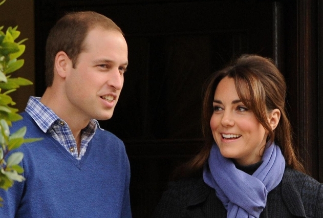 Kate a William se teď těší na společného potomka.