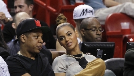 Beyoncé a její manžel Jay-Z jsou velkými fanoušky prezidenta Obamy.