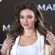 Miranda se stala tváří značky Mango a v současnosti patří mezi nejvyhledávanější modelky.
