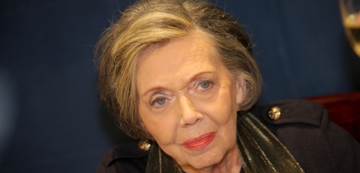 Jiřina Jirásková.