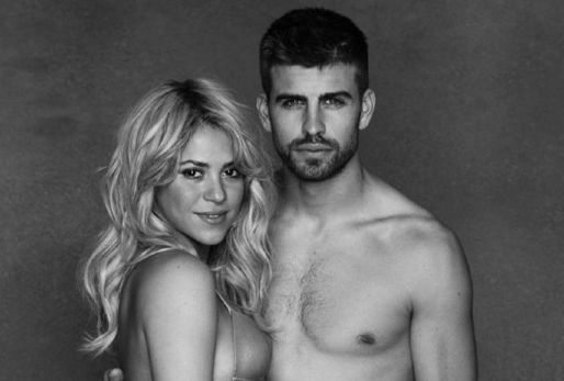 Shakira a Gerard Piqué jsou šťastnými rodiči.