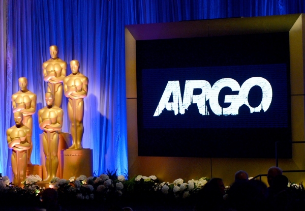 Affleckův snímek Argo byl hlavním favoritem letošních Oscarů.