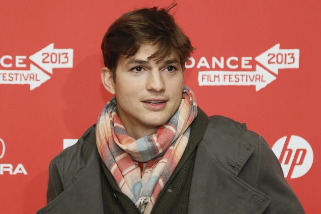 Je Ashton Kutcher skutečně otcem malého Xandera?