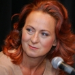 Herečka Simona Stašová.