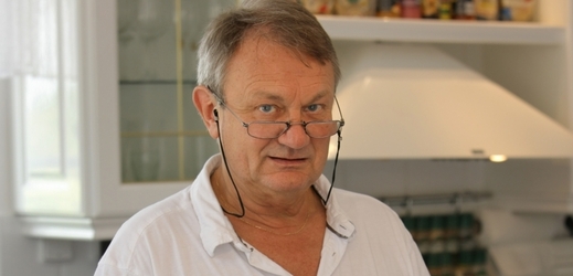Režisér Jiří Adamec.