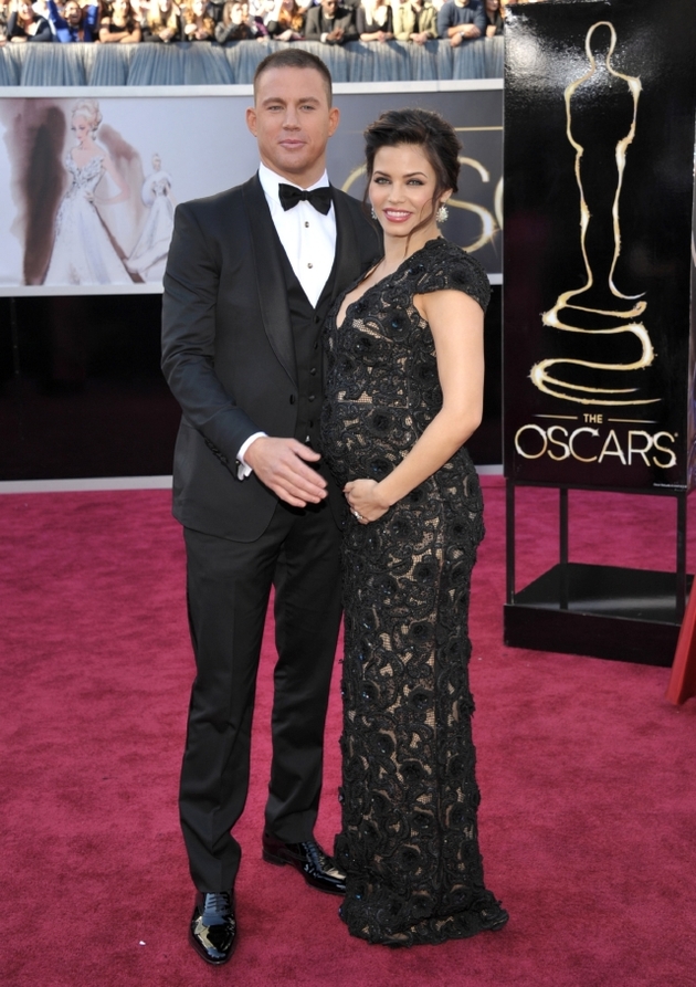 Channing Tatum s manželkou Jennou se prvního potomka nemohou dočkat.