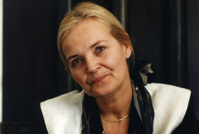 Gabriela Vránová.