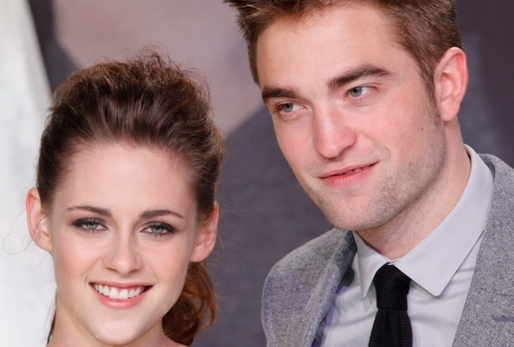 Kristen Stewartová a Robert Pattinson.