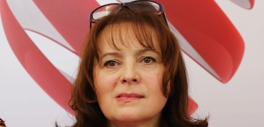 Libuše Šafránková.