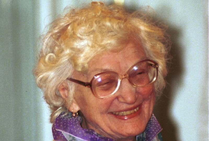 Marie Rosůlková.