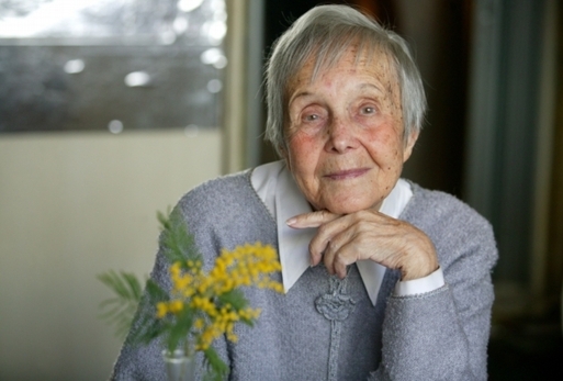 Ve středu 5. června zemřela ve věku 93 let herečka Eva Gerová