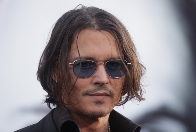 Johnny Depp promluvil o rozchodu s Vanessou Paradisovou.