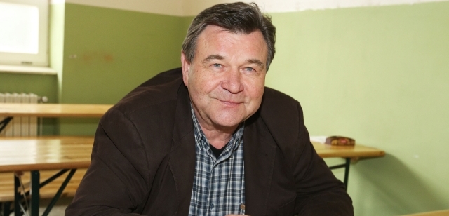 Václav Postránecký se pochválil.