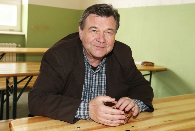 Václav Postránecký se pochválil.