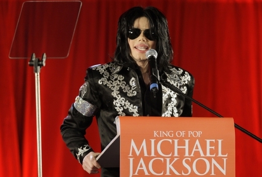 "Král popu" Michael Jackson zemřel v červnu 2009. 