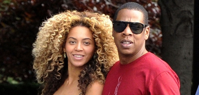 Beyoncé a Jay-Z přinesli malé North hodně drahé dárky.