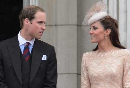 Princ William s Kate.