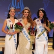 Vítězky soutěže krásy neslyšících.