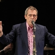 Hugh Laurie je nejen herec, ale i muzikant.