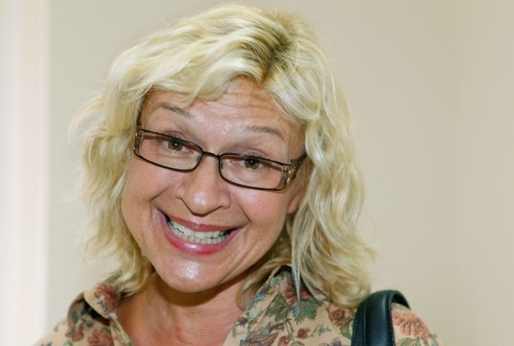 Jana Paulová je jednou z postav v seriálu Okres na severu.