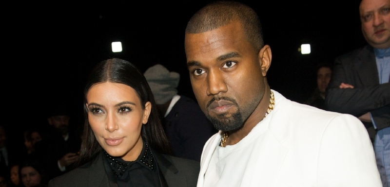 Kanye a Kim nechtějí své dítě prodat.