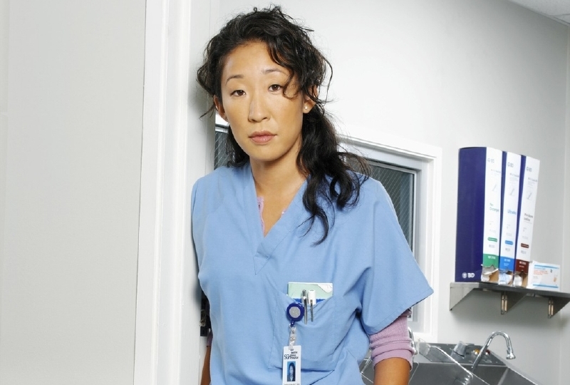Cristina Yangová v seriálu končí.