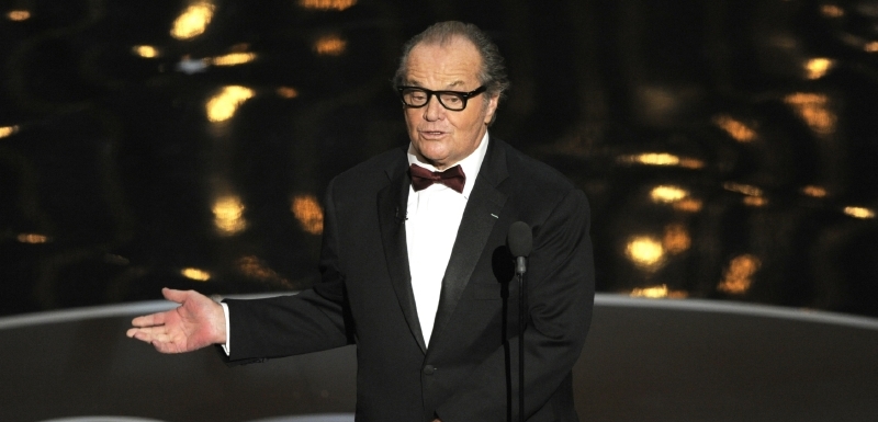 Jack Nicholson nejspíš končí s herectvím.
