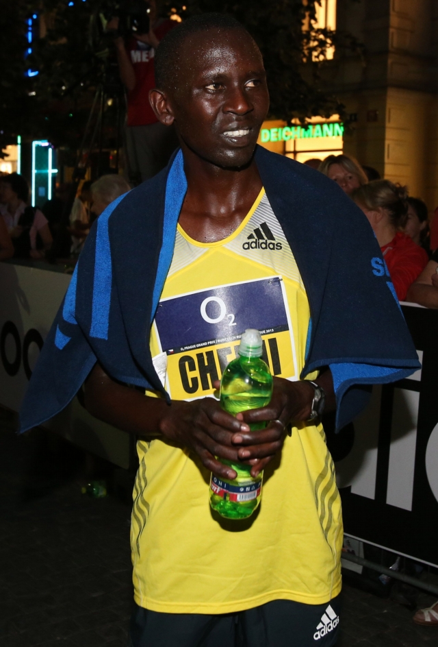 Nejlepším běžcem se stal Keňan Daniel Kipchumba Chebii.