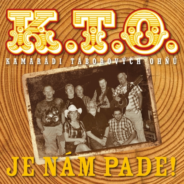 K. T. O. a jejich album Je nám pade!.