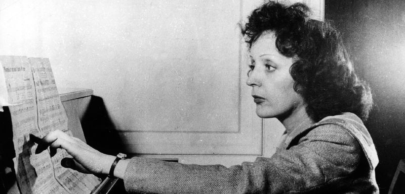 Édith Piaf patří mezi legendy.