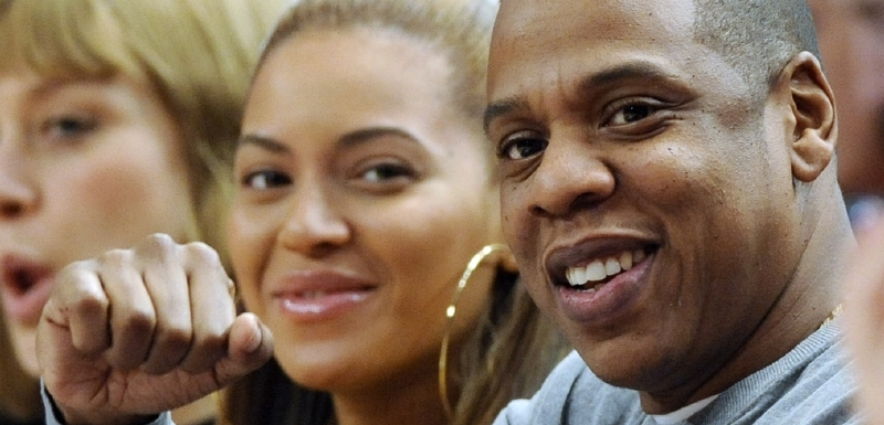 Jay-Z teď s manželkou Beyoncé patří mezi nejbohatší páry showbyznysu.