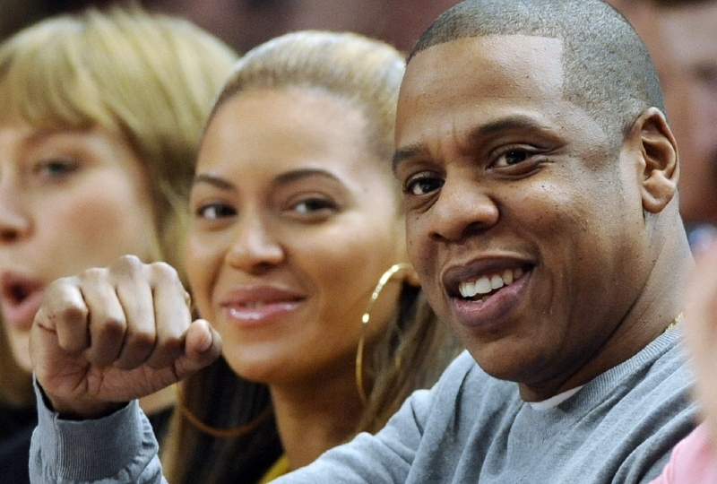 Jay-Z teď s manželkou Beyoncé patří mezi nejbohatší páry showbyznysu.