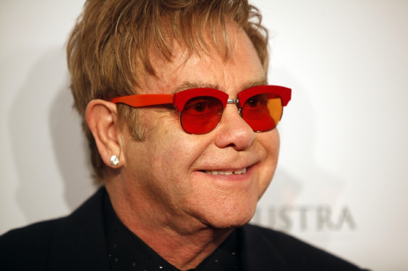 Elton John už má svého filmového představitele.