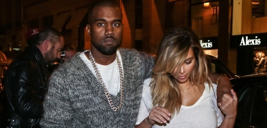 Kim a Kanye chystají předmanželskou smlouvu.