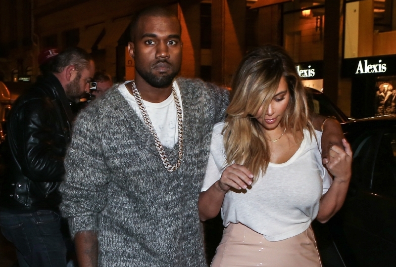 Kim a Kanye chystají předmanželskou smlouvu.