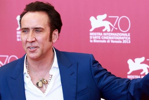 Nicolas Cage se bojí, že fanoušci teď uvidí jeho zadek. A nejspíš i mnohem víc.