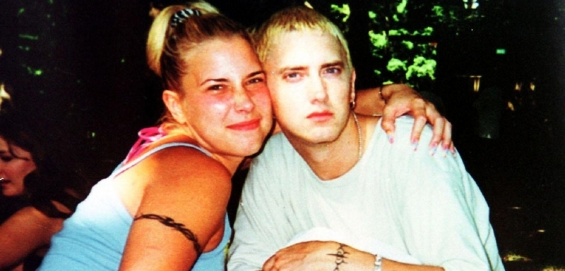 Eminem se možná opět vrátí k lásce ze střední školy.