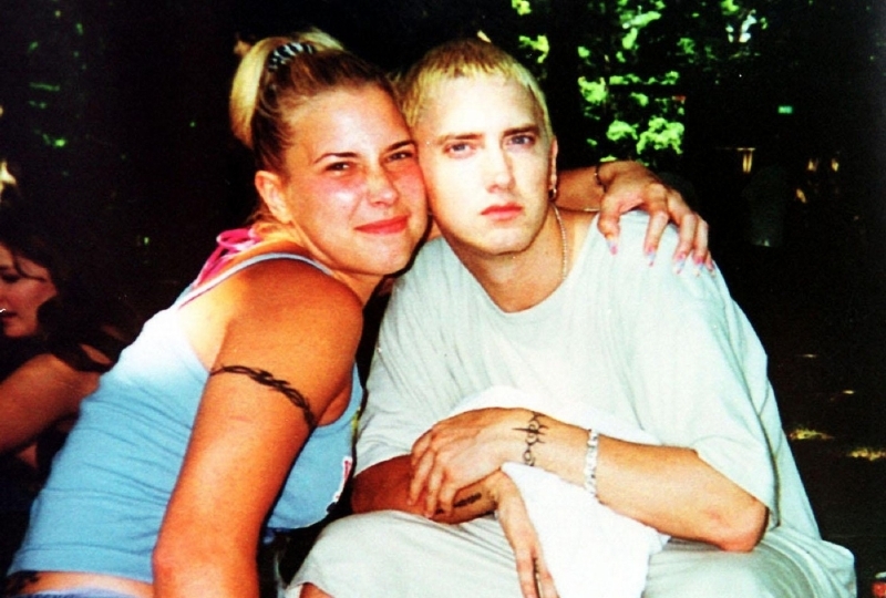 Eminem se možná opět vrátí k lásce ze střední školy.