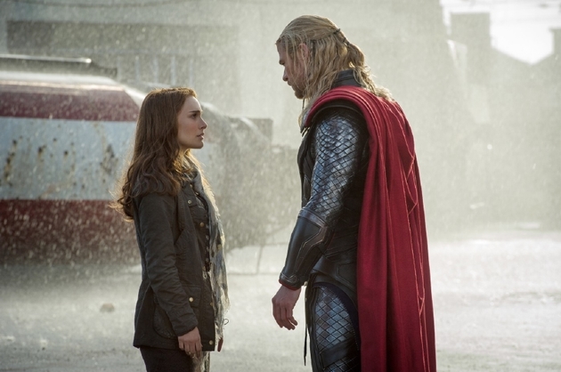 Natalie si zahrála v Thorovi jednu z hlavních rolí.