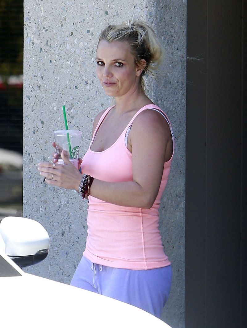 Britney dvě děti nestačí. Chce další.
