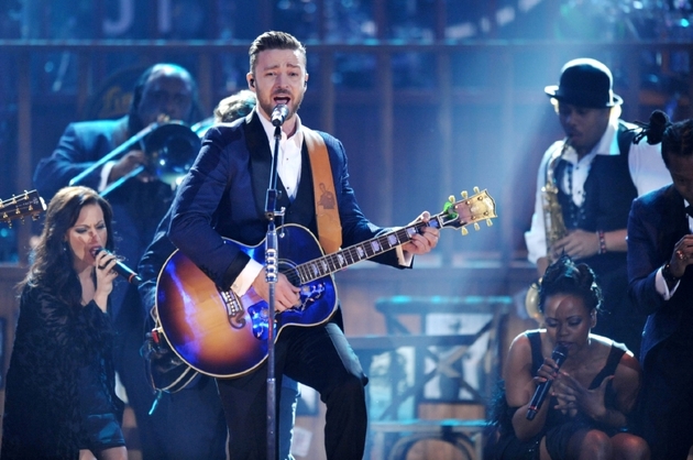 Timberlake vystoupí poprvé v Praze.