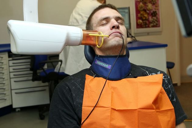 Na řadě byla i dentální hygiena.