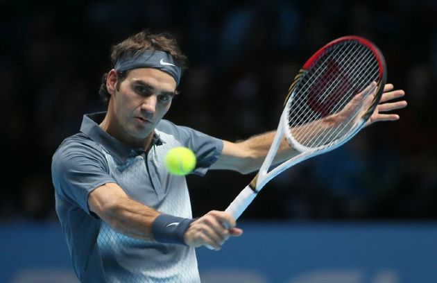 Federer o sobě tvrdí, že je na roli otce pyšný.