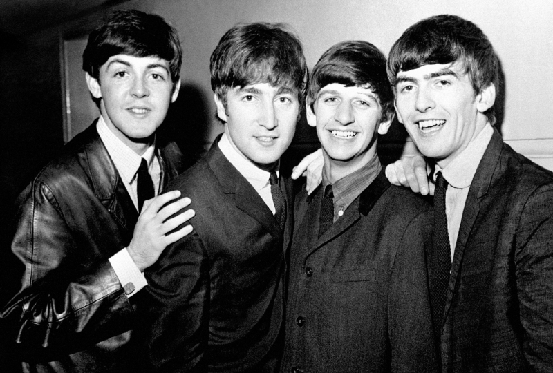 Beatles patří mezi legendy.