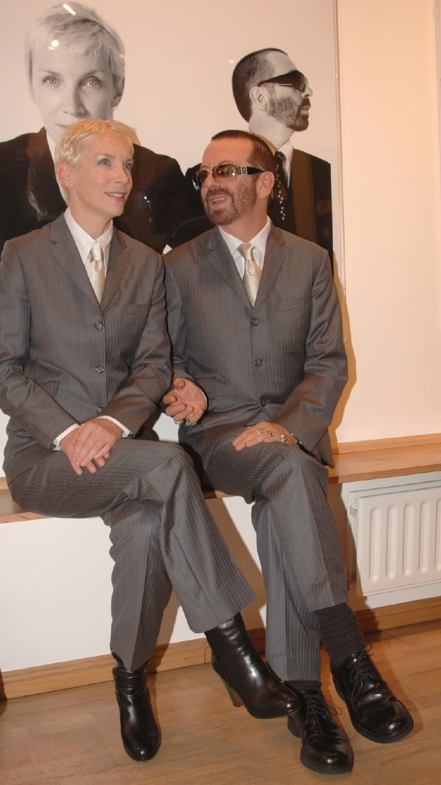 Annie Lenoxová a Dave Stewart se opět sejdou jako Eurythmics právě u příležitosti pocty Beatles.