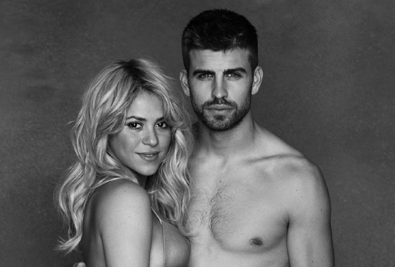 Piqué nechce, aby Shakira hubla.