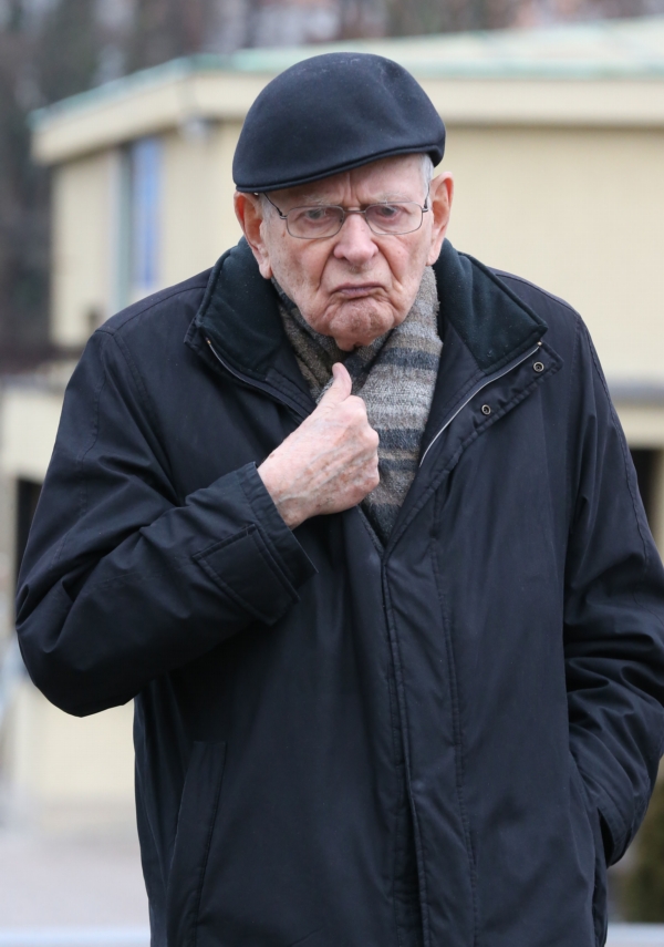 Jan Skopeček je ze smrti manželky zdrcený.