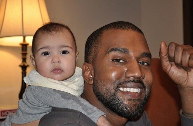 Komentář Riversové musel naštvat i Kanyeho Westa, otce malé North.