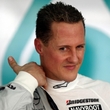 Bývalý šampion formule 1 Michael Schumacher.