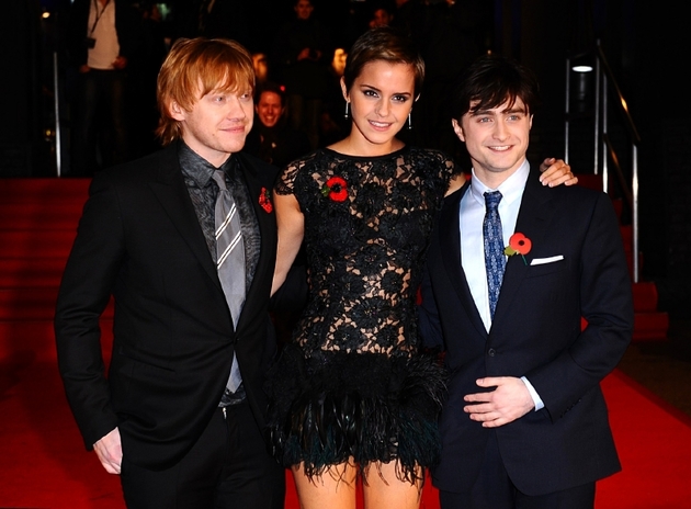 Rowlingová teď tvrdí, že nechat Hermionu s Ronem byla chyba.